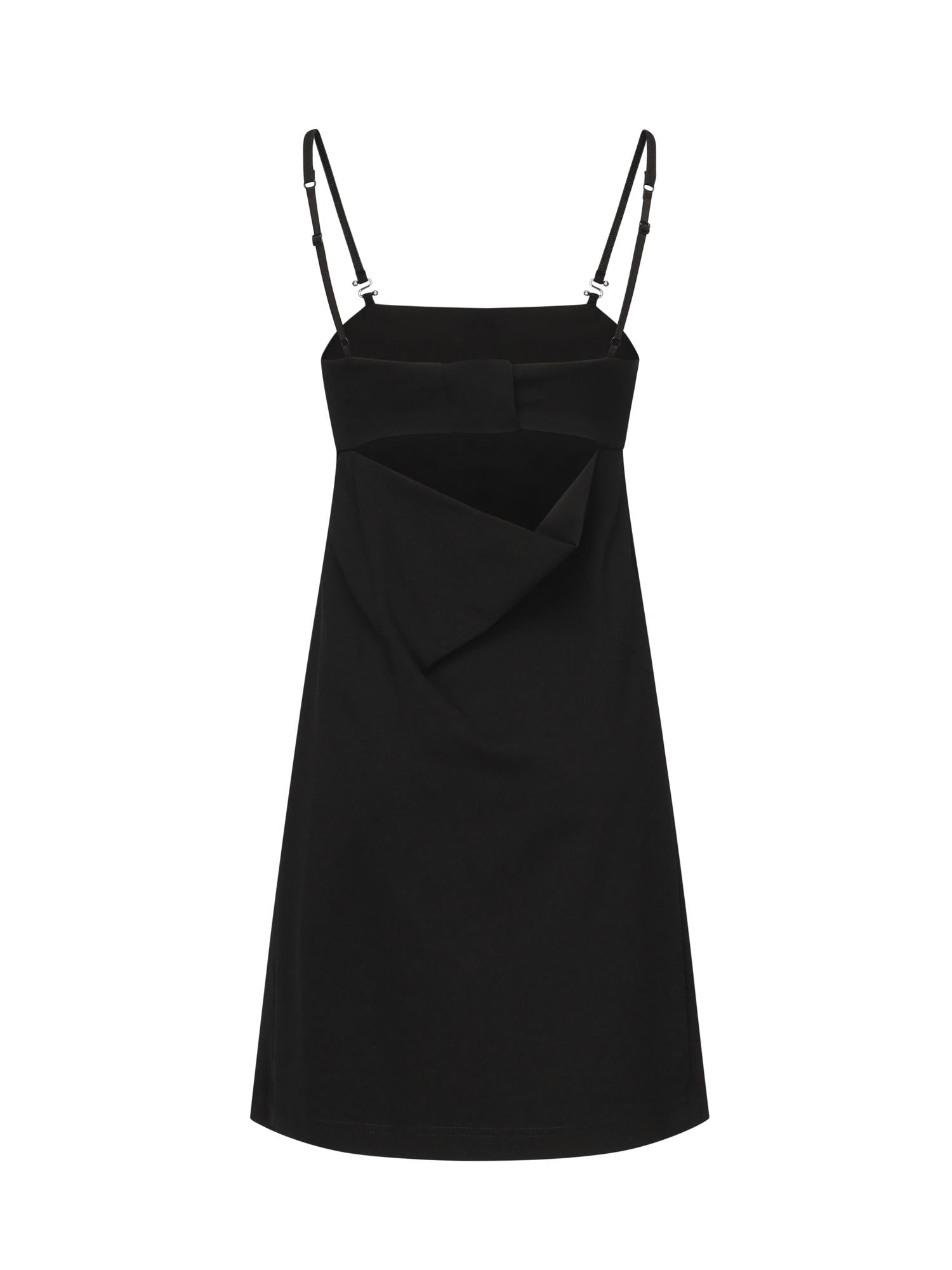 Mini abito cut out<BR/> 2522626051600 001 SPORTMAX 
