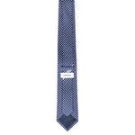 Cravatta in seta con stampa<BR/> 351310 788868002 FERRAGAMO 