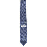 Cravatta in seta con stampa<BR/> 351310 788868002 FERRAGAMO 