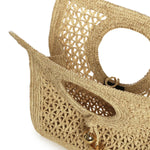 Borsa Le Petit Carre Spiaggia BAW00421AW00513 142 JACQUEMUS 