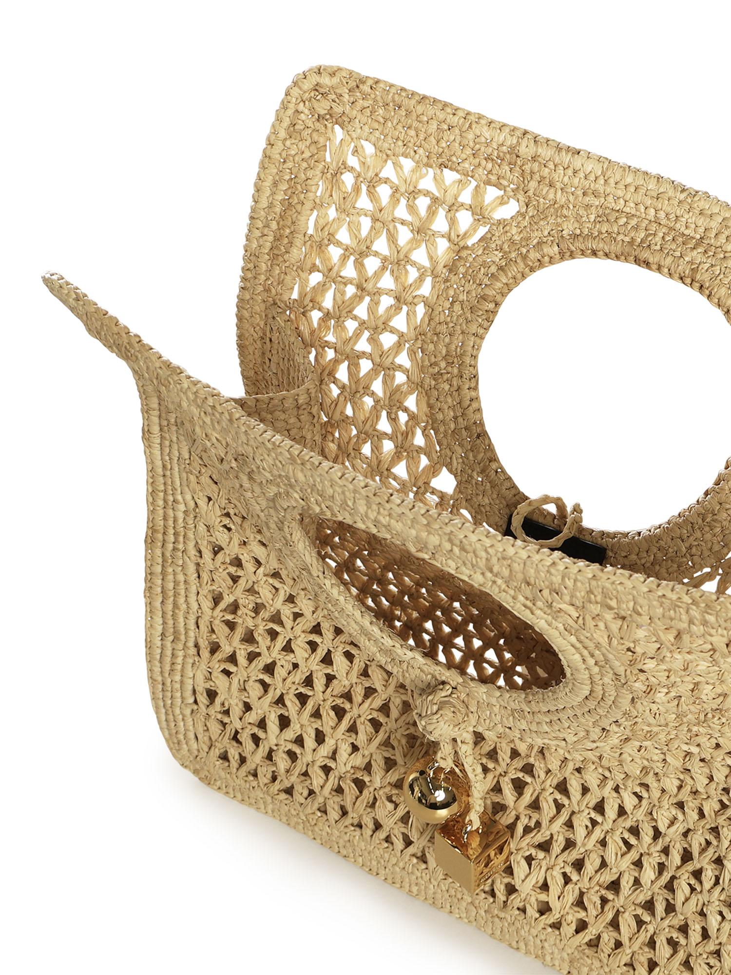 Borsa Le Petit Carre Spiaggia BAW00421AW00513 142 JACQUEMUS 