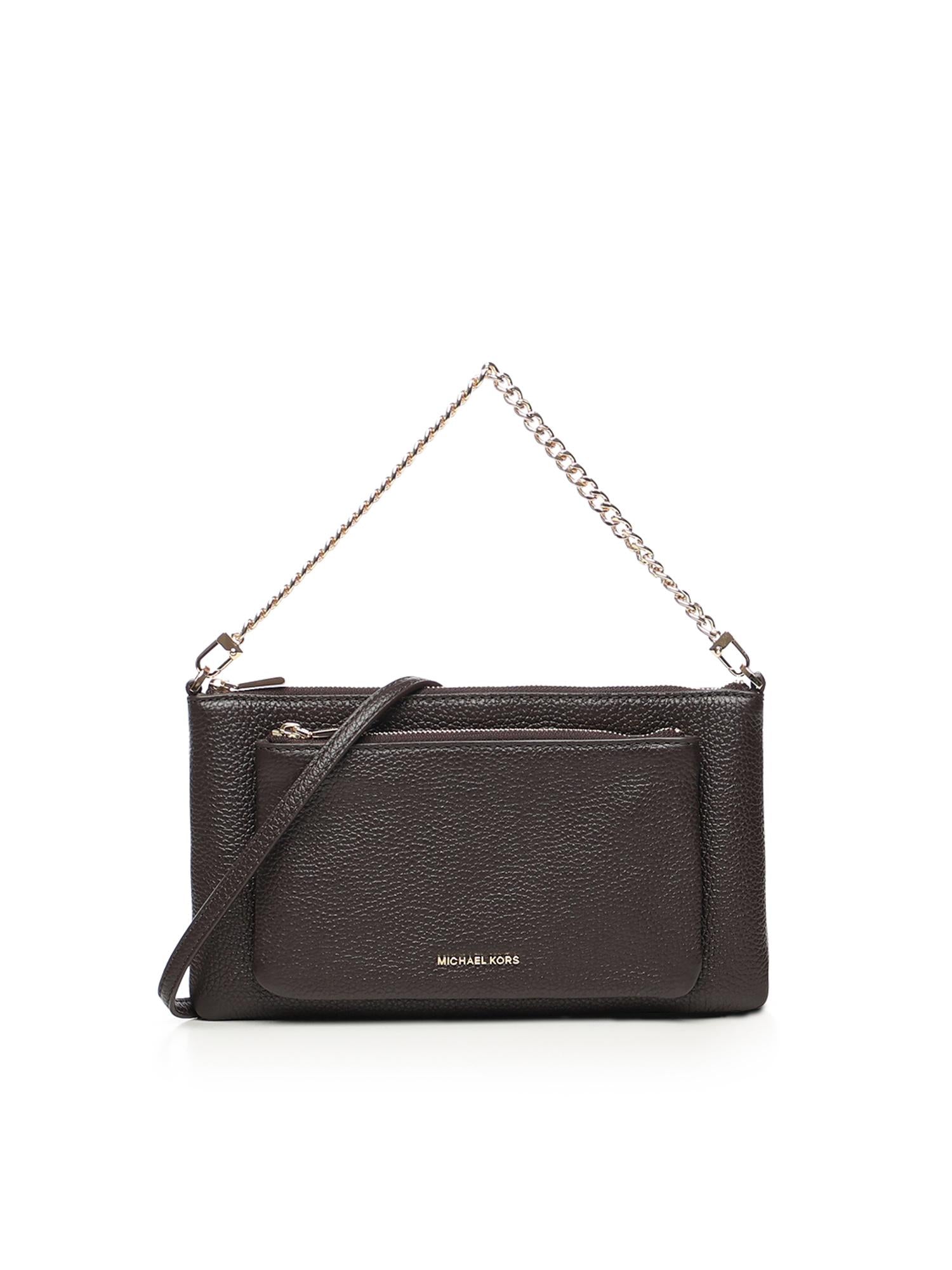 Borsa a tracolla Jet Set media in pelle 32F5GJ6C8L 251 MICHAEL MICHAEL KORS 