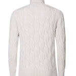 Maglioncino Tricot a collo alto 19659 13115113 GALIANO 