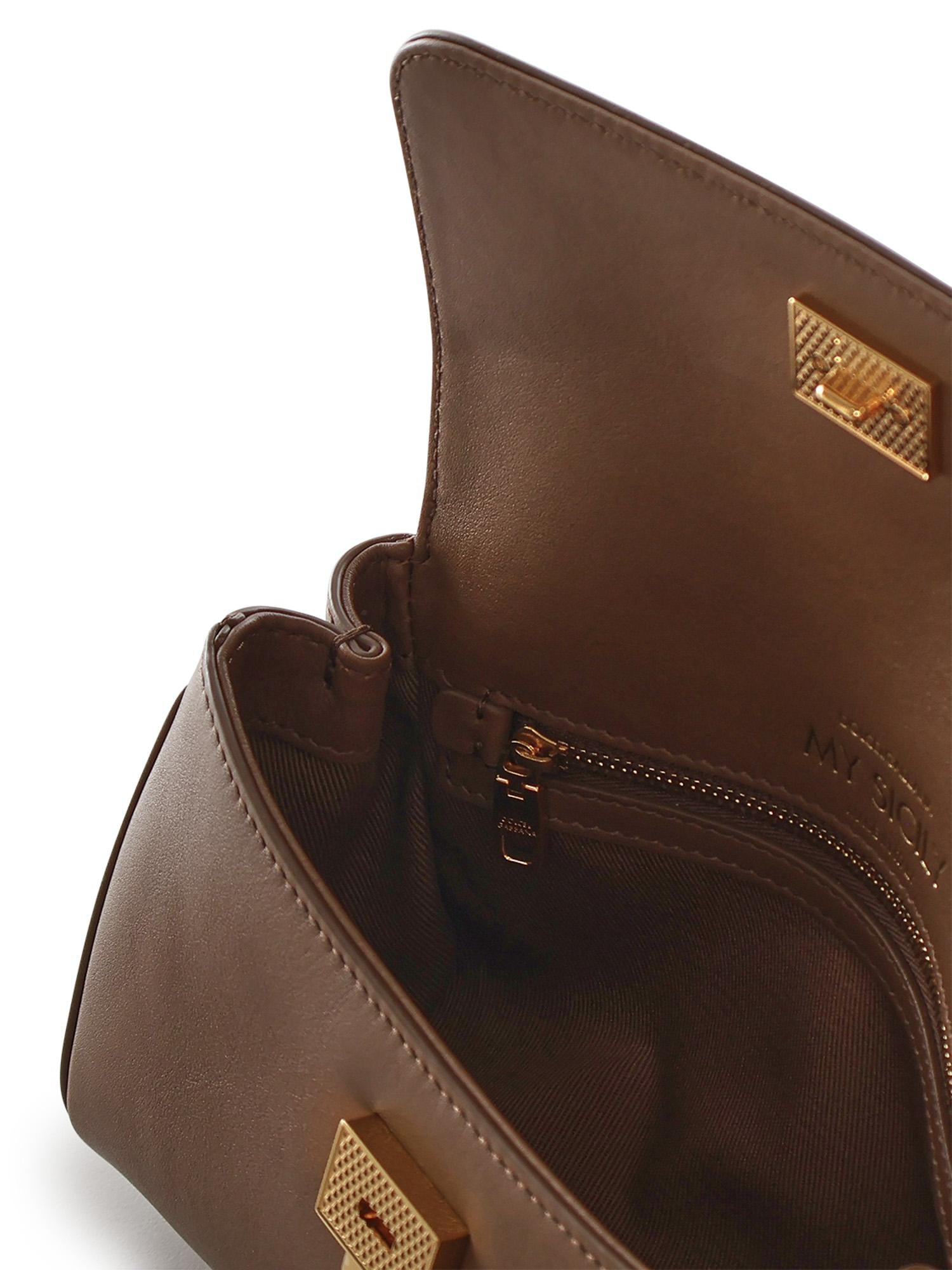 Borsa a mano My Sicily in pelle BB7864 B73218Z093 DOLCE & GABBANA 