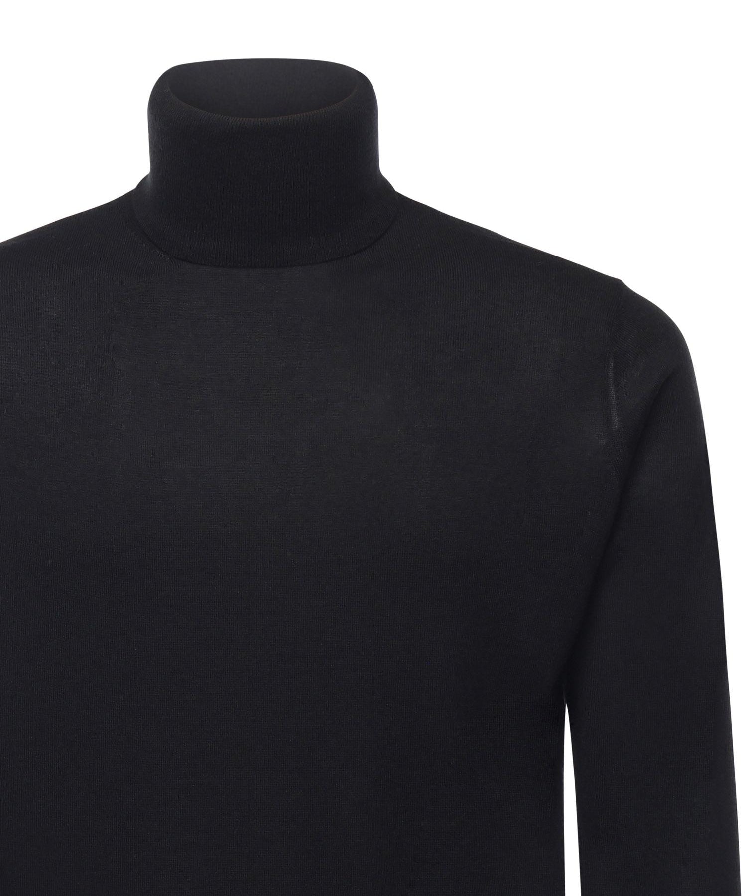 Maglia ciclista collo alto FE6851G 3002 ALPHA STUDIO 