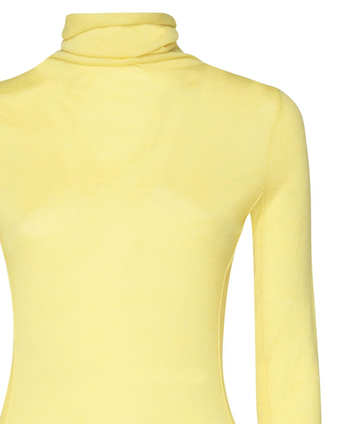 Maglioncino dolcevita Sacro 104396 A27SH16 PINKO 