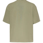 T-shirt Honor in cotone A2681012 DEEP LICHEN GREEN AXEL ARIGATO 