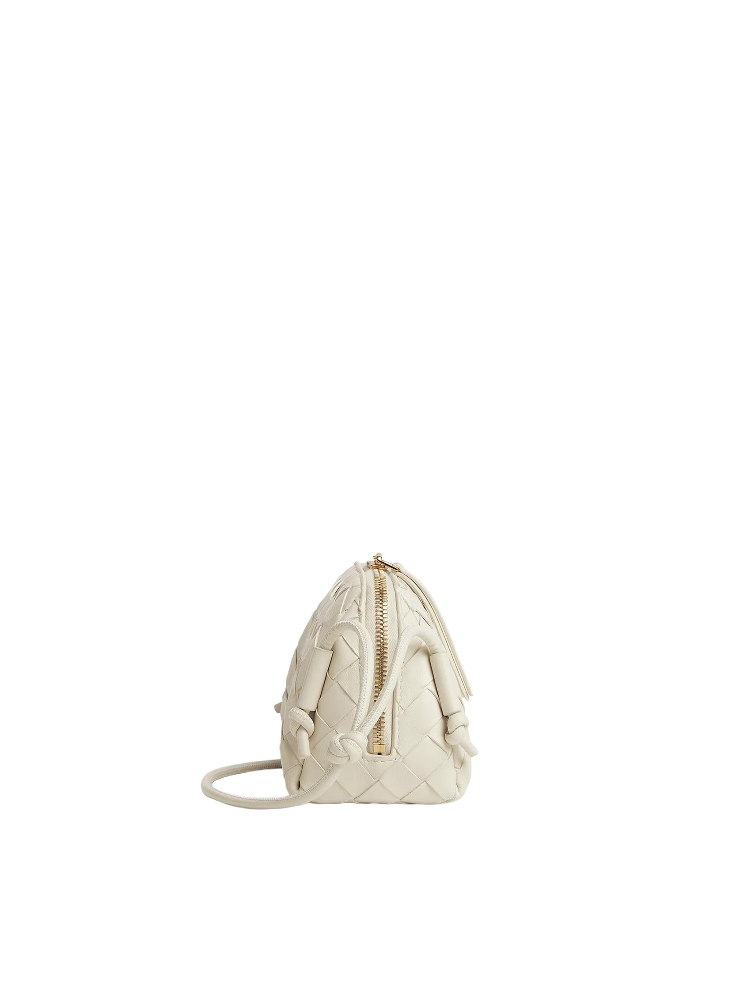 Pochette Concert in nappa 794258 VCPP19197 BOTTEGA VENETA 