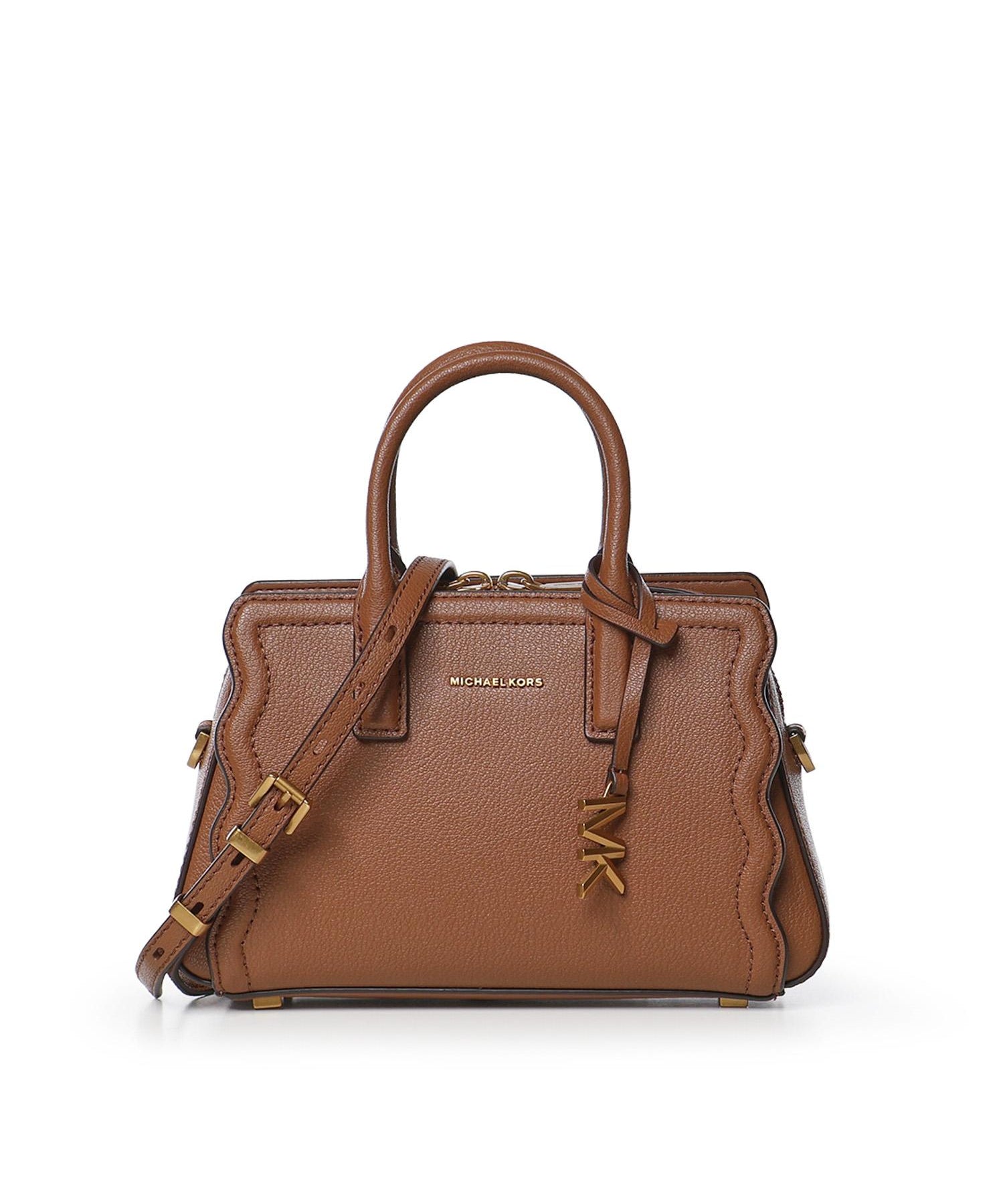 Borsa a tracolla convertibile Laila extra-small in pelle<BR/> 32T6A9IC0L 230 MICHAEL MICHAEL KORS 
