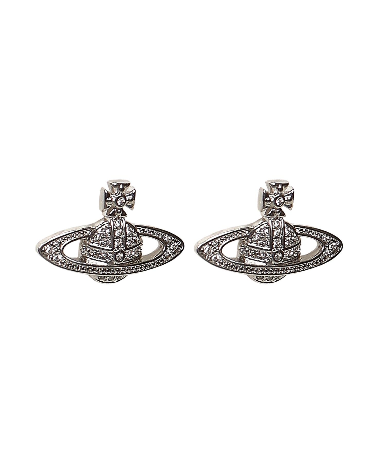 Orecchini Mini Bas Relief 62020033 02P116P116 VIVIENNE WESTWOOD 