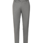 Pantalone Alexander in misto lana ALEXANDER SHORTER MTGRIGIO MEDIO MELANGE BE ABLE 