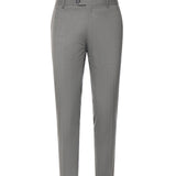 Pantalone Alexander in misto lana ALEXANDER SHORTER MTGRIGIO MEDIO MELANGE BE ABLE 