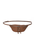 Marsupio in pelle new biker 106724 A2JGL17O PINKO 