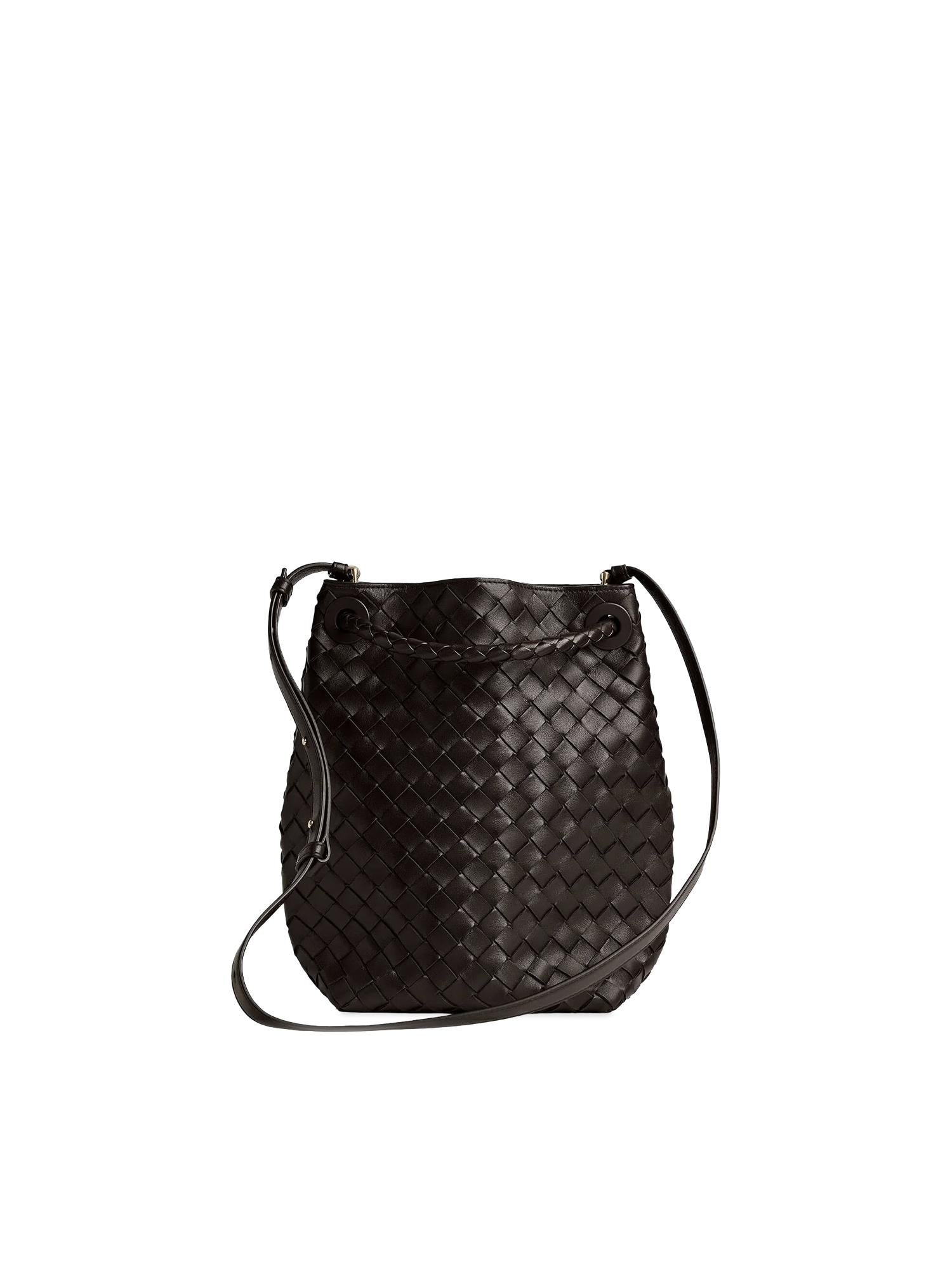 Borsa Andiamo Bucket piccola 855759 VCPP12272 BOTTEGA VENETA 