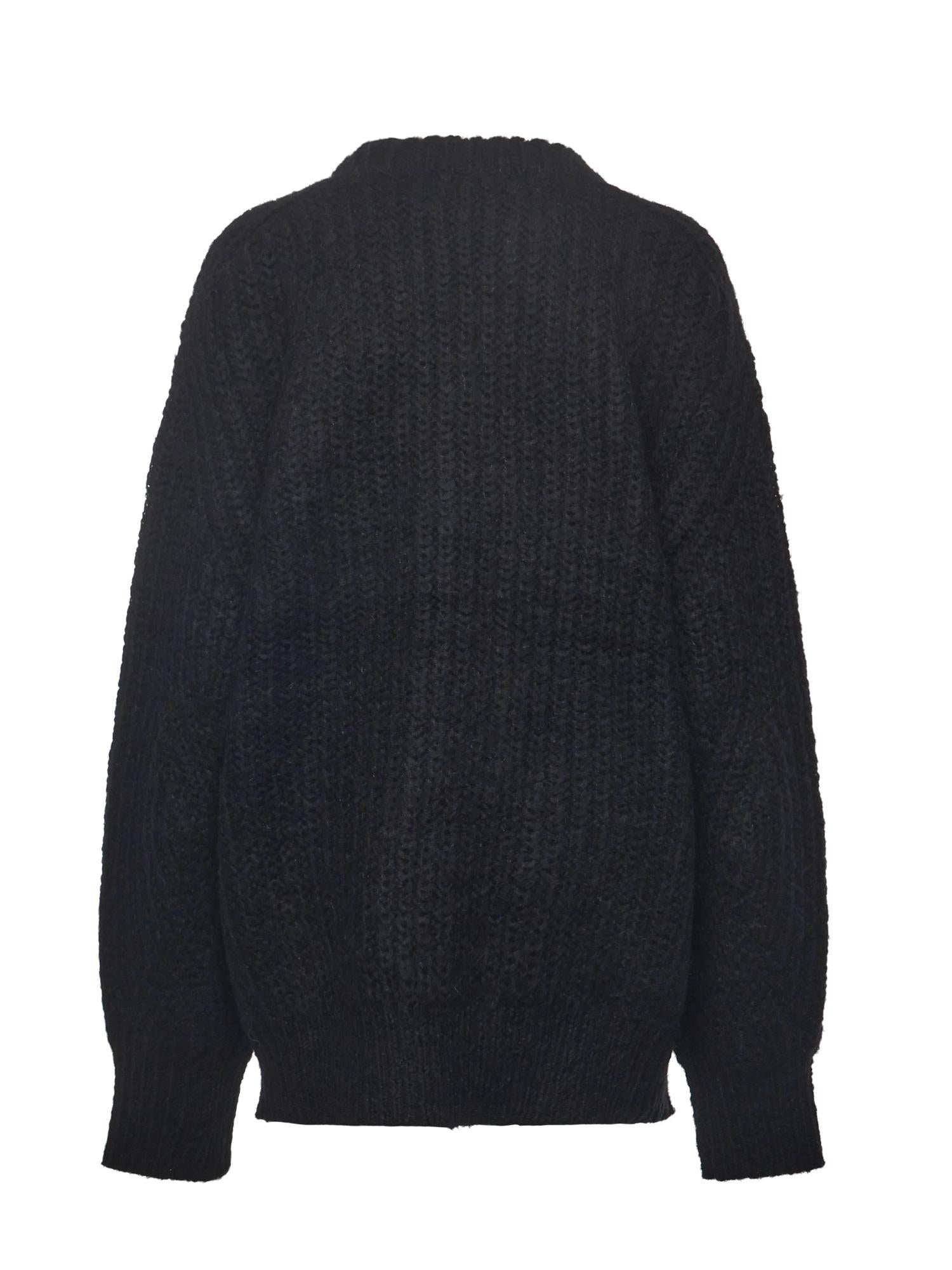 Pullover con logo 114910 100 ROTATE 