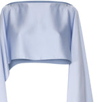 Top stola asimmetrica 4087 LU 227355 SCARLETT G 