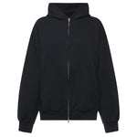 Felpa con zip Flipped Uni 803264 TSVU71750 BALENCIAGA 