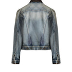 Blouson in denim GWB273 175SF0076 MIU MIU 