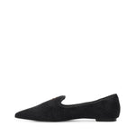 Mocassini Iris Winter con logo 73SC9FV01VEL IRIS WINTERNERO V° 73 