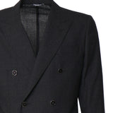 Giacca doppiopetto G2NW1T FU28ES8291 DOLCE & GABBANA 