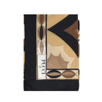 Pareo con stampa in cotone 5UPD05 5U974027 PUCCI 