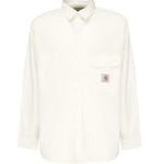 Camicia Irwin in popeline di cotone I034530 D6XX. CARHARTT WIP 