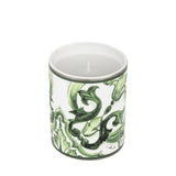 Candela Profumata in porcellana - Neroli di Sicilia e Limoni<BR/> TCC113 TCAHZUV006 DOLCE & GABBANA HOME 