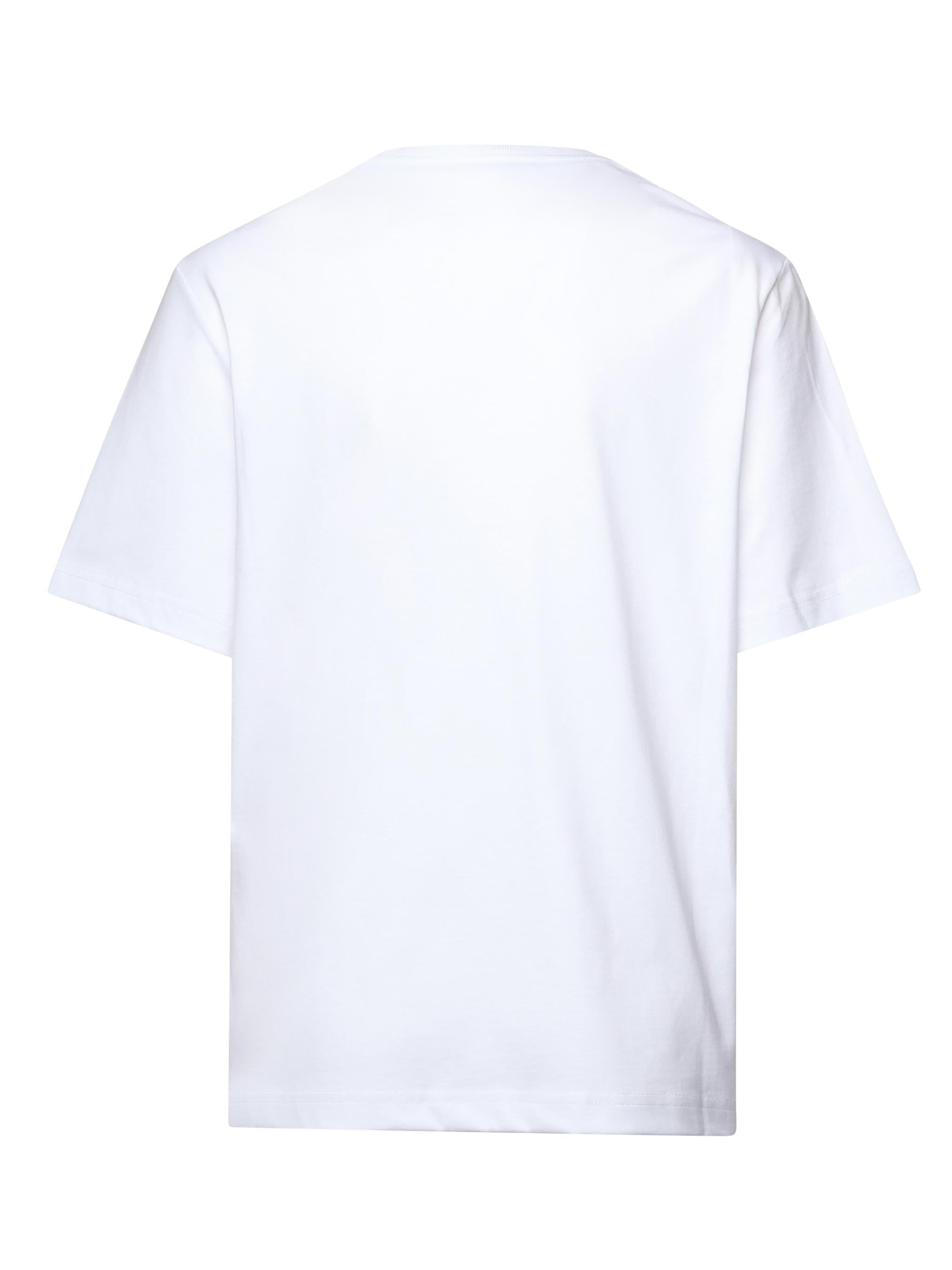 T-SHIRT LE T-SHIRT ESQUIMAU 255JS321 23061IR JACQUEMUS 
