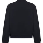 Bomber in lana con logo ricamato MRBA0016 99TQB69S9885 ETRO 