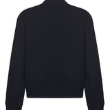 Bomber in lana con logo ricamato MRBA0016 99TQB69S9885 ETRO 