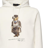 Felpa con cappuccio Polo Bear 710980306 001 POLO RALPH LAUREN 