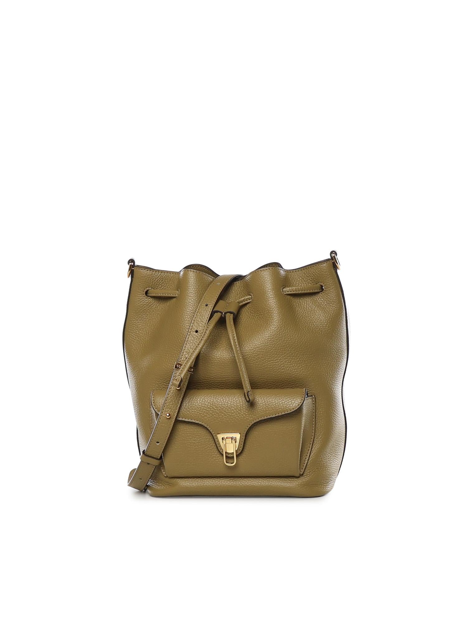 Borsa Beat generation Medium in pelle E1TFK230201 G43 COCCINELLE 