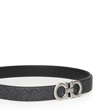 Cintura reversibile Gancini 679710 780171108 FERRAGAMO 
