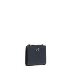 Portafoglio Edison in pelle Saffiano 39S5LEDE8L 406 MICHAEL MICHAEL KORS 