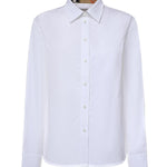 Camicia in cotone 8111217 A1464 BURBERRY 
