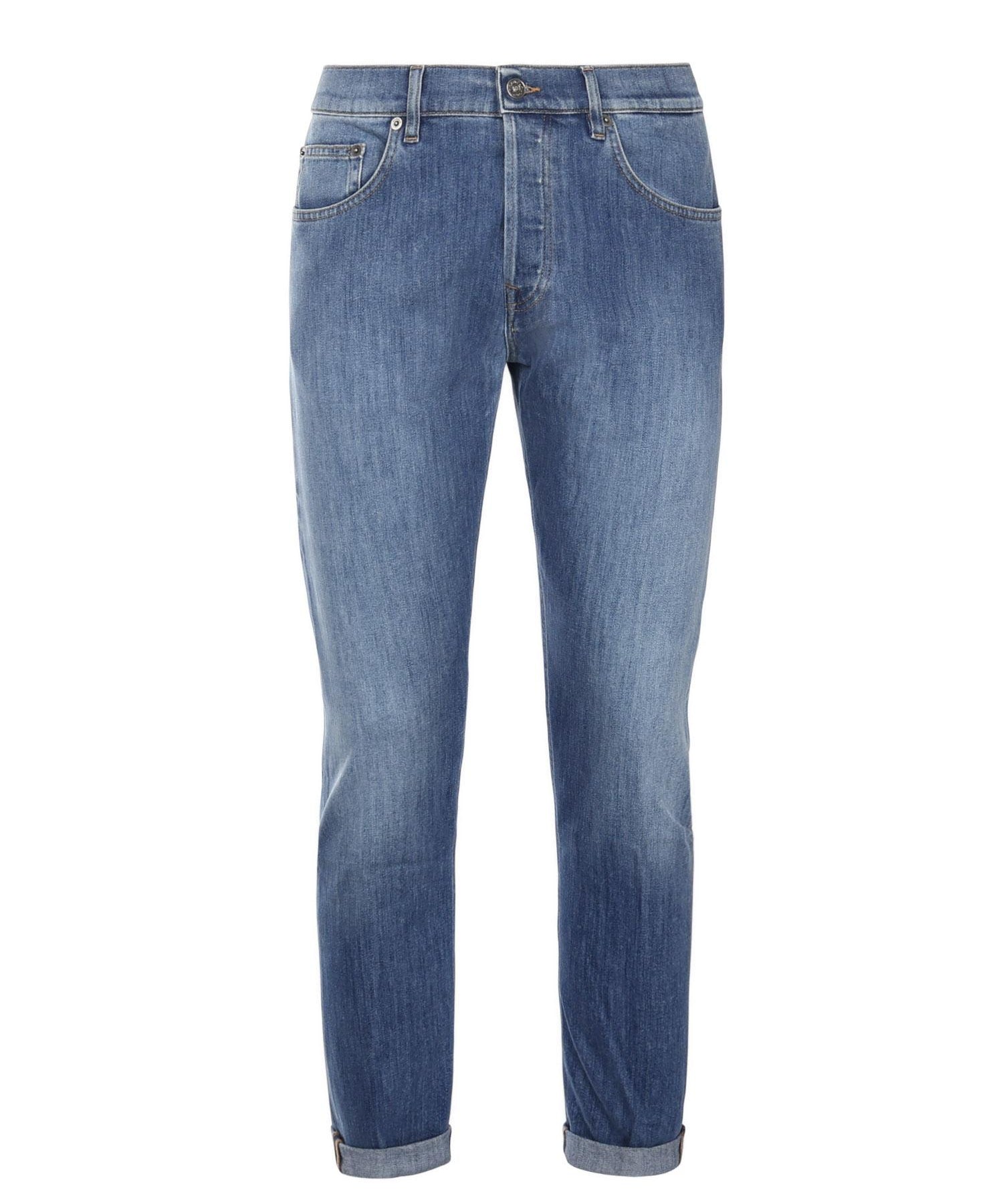 Jeans Icon in denim UP563 DS0107UIL6800 DONDUP 