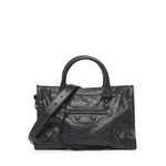 Borsa Le City in pelle 811442 2ABEK1000 BALENCIAGA 