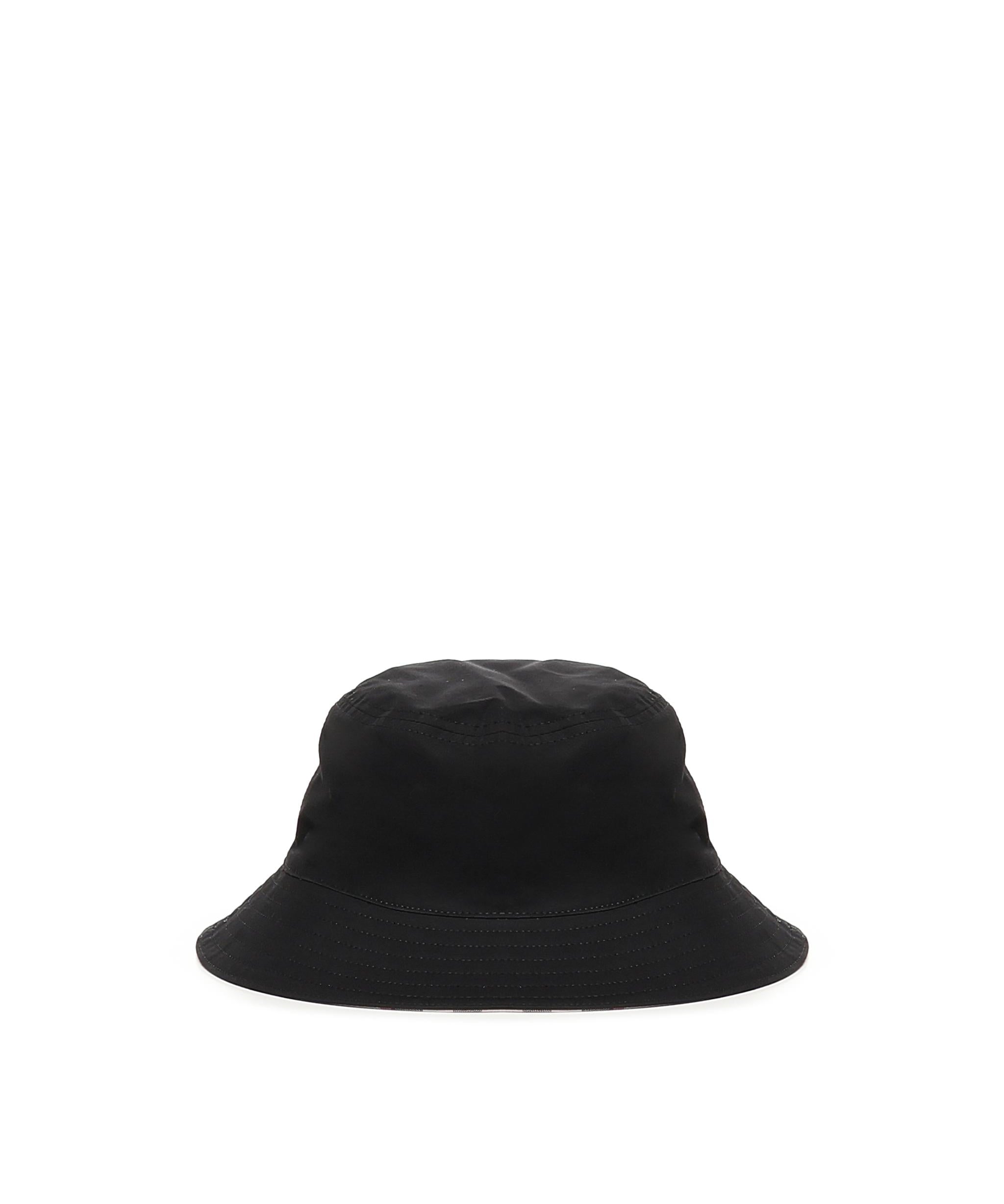 Cappello da pescatore reversibile 8107011 A1189 BURBERRY 