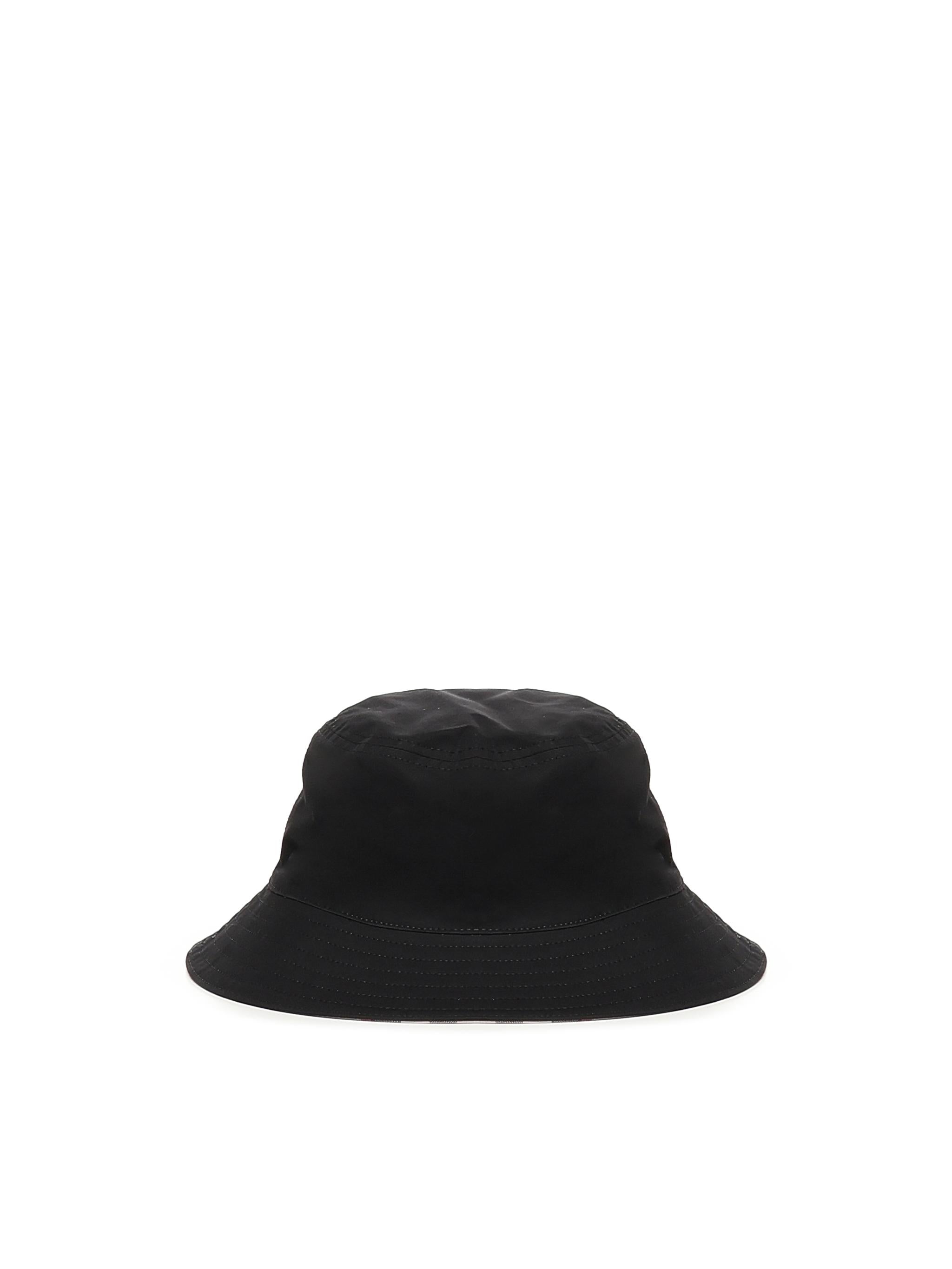 Cappello da pescatore reversibile 8107011 A1189 BURBERRY 