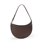 Borsa a spalla "Le Petit Calisso" Rond in pelle 25HBAW00444AC18A08 890 JACQUEMUS 