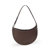 Borsa a spalla "Le Petit Calisso" Rond in pelle 25HBAW00444AC18A08 890 JACQUEMUS 