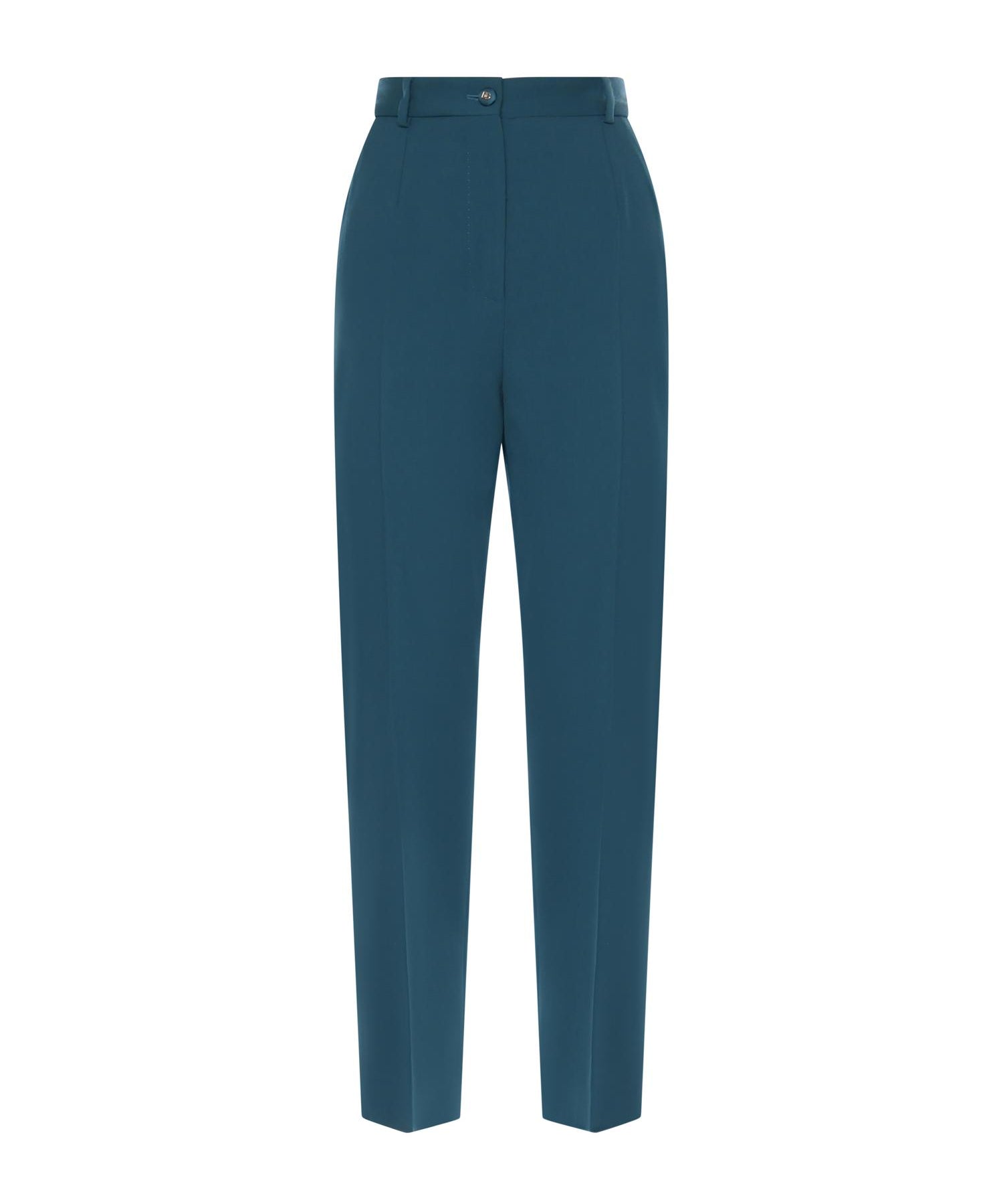 Pantaloni in lana FTAM2T GDDPSB0904 DOLCE & GABBANA 