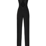 Tuta bustier con pantalone largo 104884 A213Z99 PINKO 
