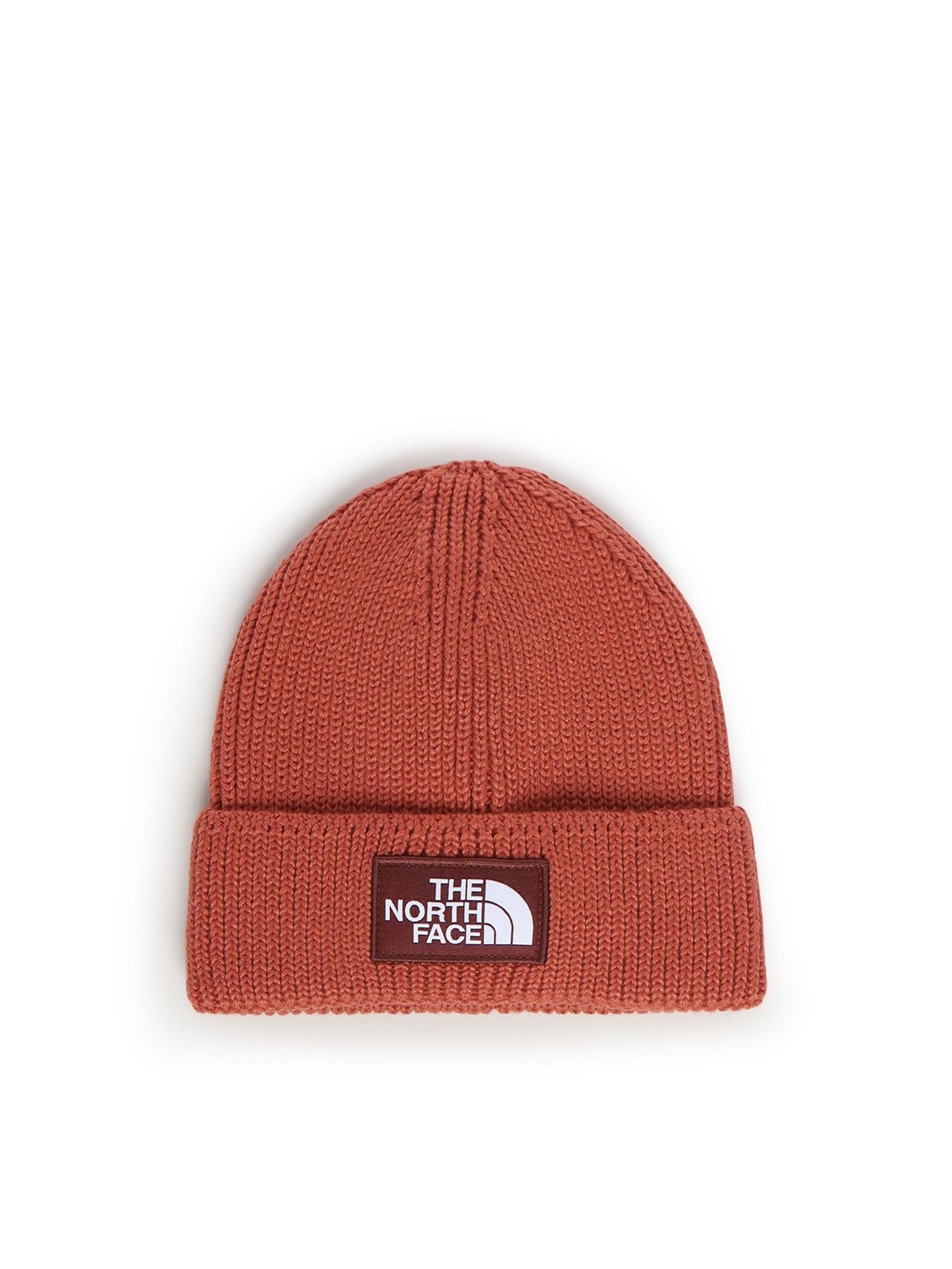 Berretto con logo NF0A8CHEEED1  THE NORTH FACE 