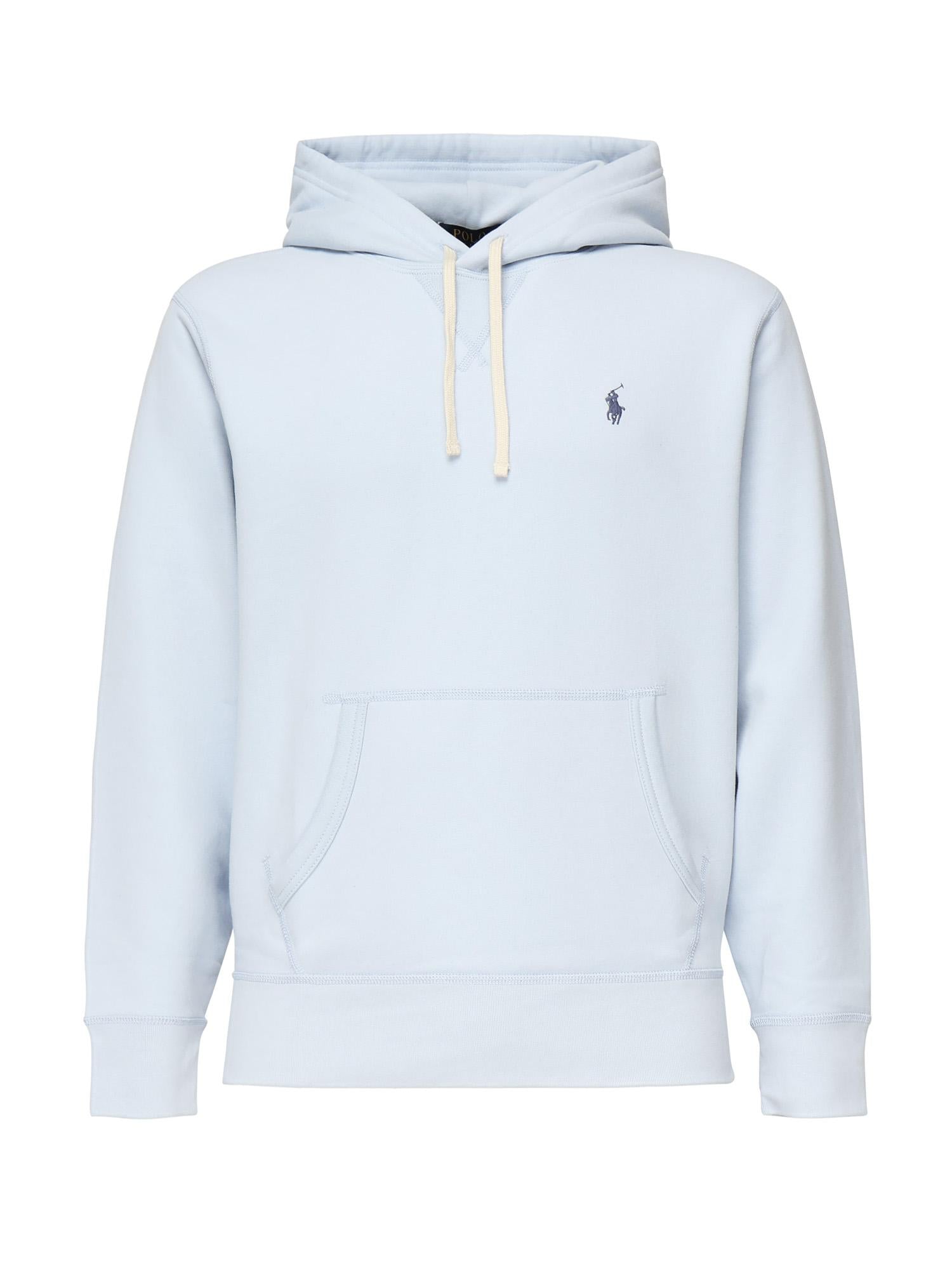 Felpa con cappuccio e logo 710766778 103 POLO RALPH LAUREN 