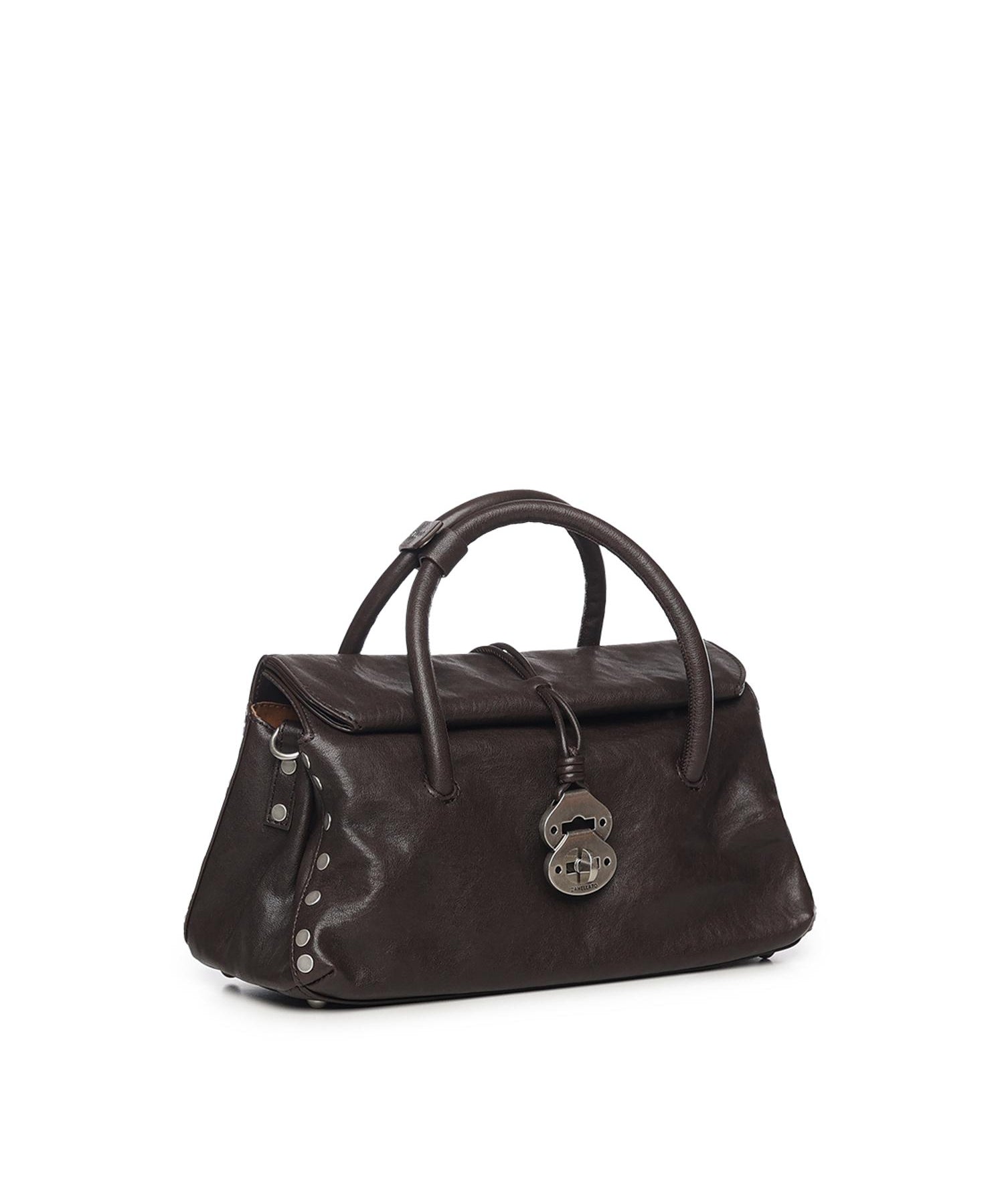 Borsa Dotta small in pelle 068750 -2100000Z1153 ZANELLATO 