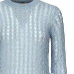 Maglia in misto mohair e lana<BR/> S540Y14KG7 5140 LOEWE 