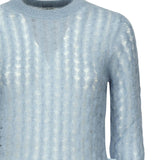 Maglia in misto mohair e lana<BR/> S540Y14KG7 5140 LOEWE 
