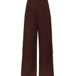 Pantaloni Sarah T160423A TNC171HOT CHOCOLATE THE ANDAMANE 