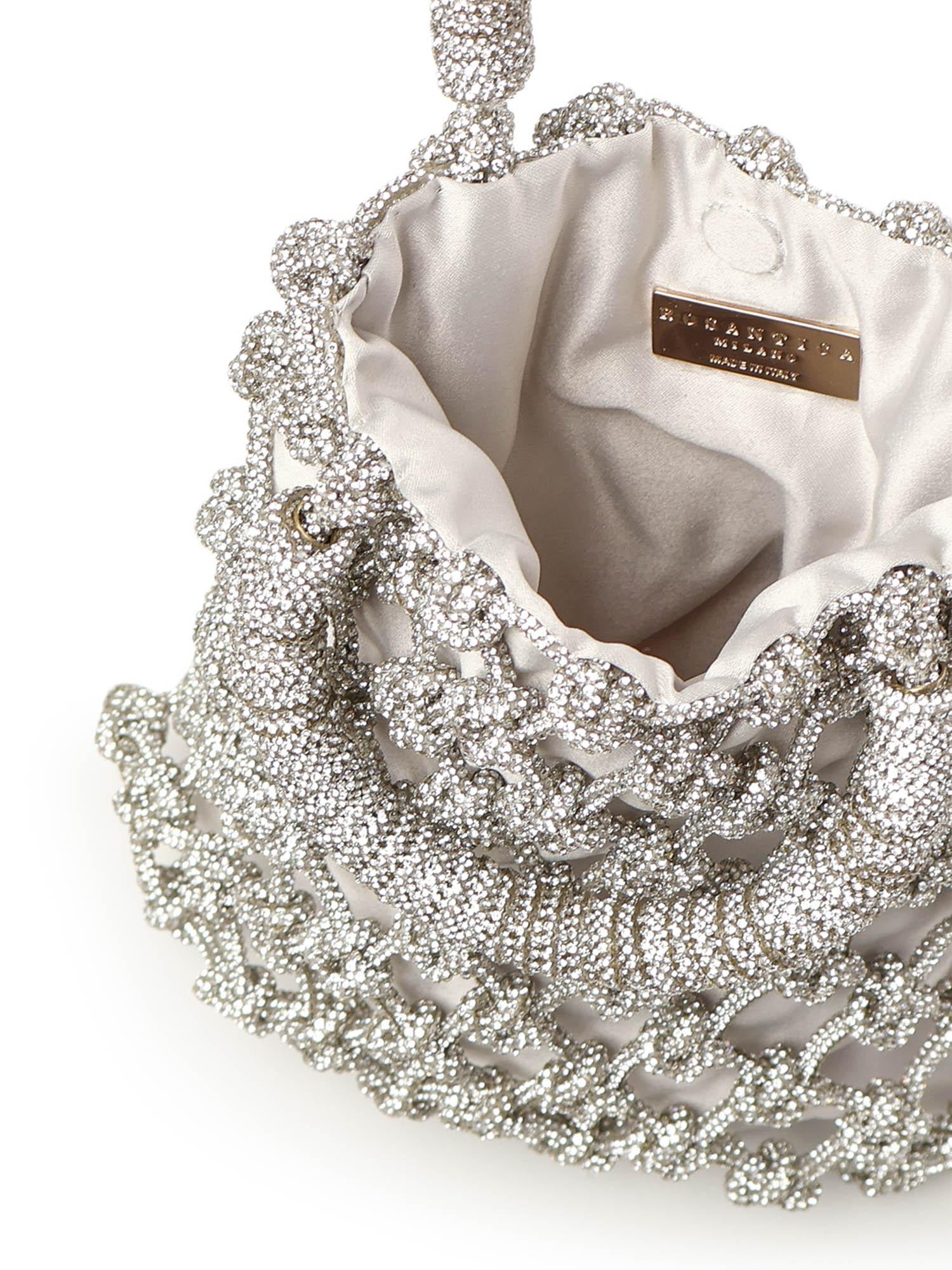 Borsa Nodi Lilia B18230 CRI-006 ROSANTICA 